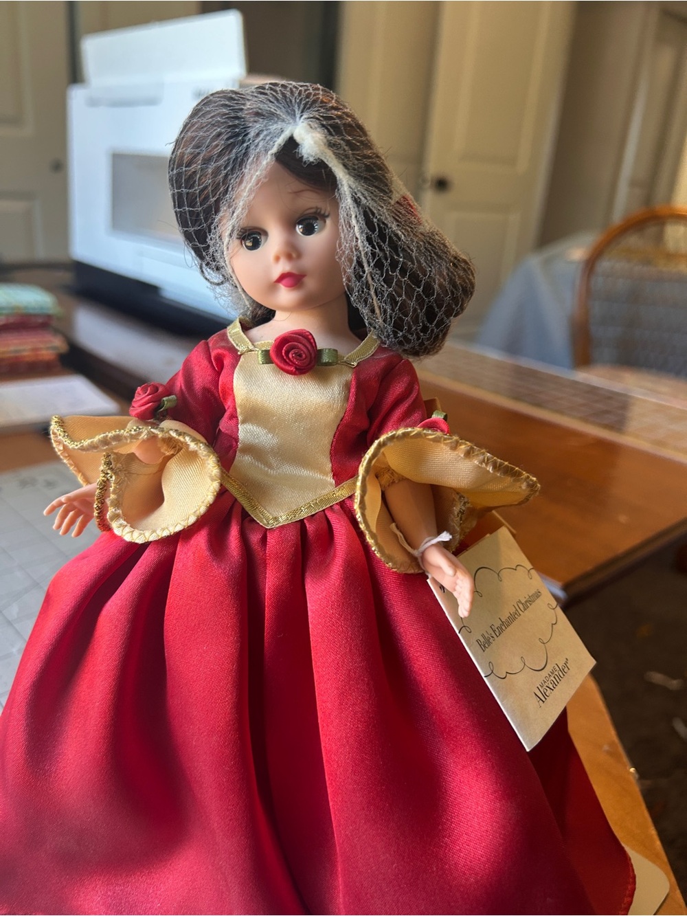 Madame Alexander Belle’s Enchanted Christmas